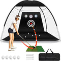 Ultimate Swing Training: Heavy Duty Golf Net