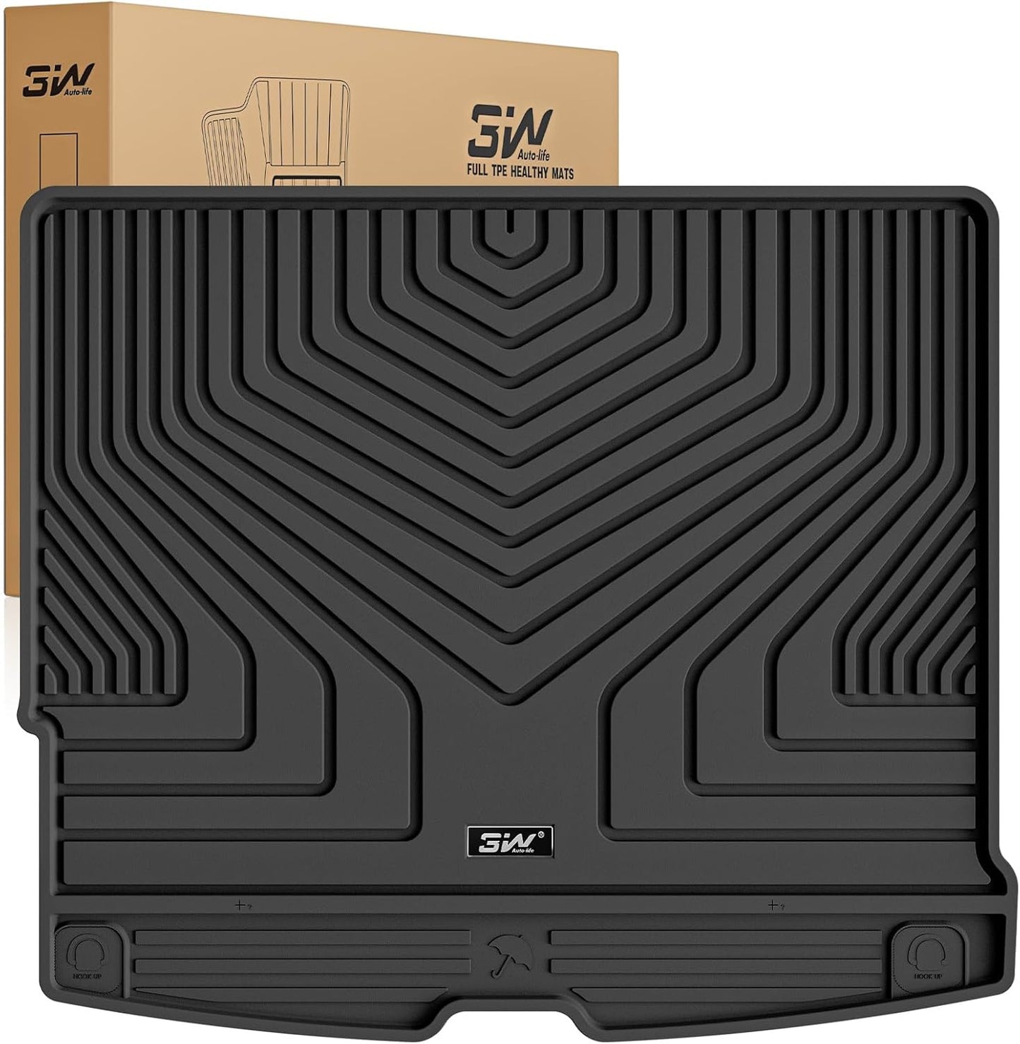 Custom Fit Cargo Liner for Volvo XC60 2018-2026 - All Weather