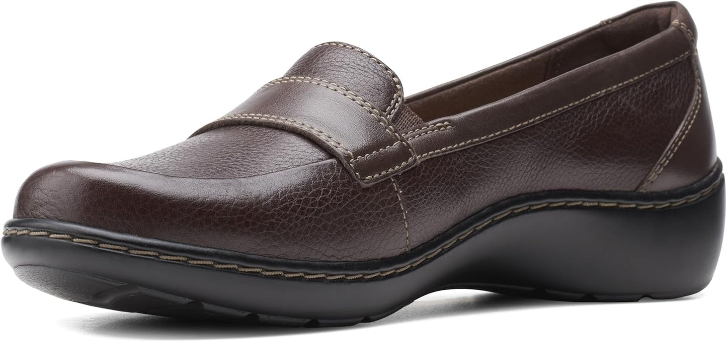 Clarks Women's Cora Daisy Loafer: Comfort and Style Combined