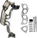 Catalytic Converter Direct-Fit for Subaru 2.0L / 2.5L - EPA Compliant