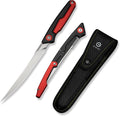 Folding Fillet Knife Shawka - Compact Fishing Fillet Knife