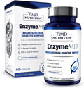 1MD Nutrition EnzymeMD Digestive Enzymes Supplement - Gas Relief