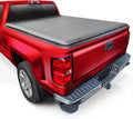 MaxMate Soft Roll-up Truck Bed Tonneau Cover Compatible with 2014-2018