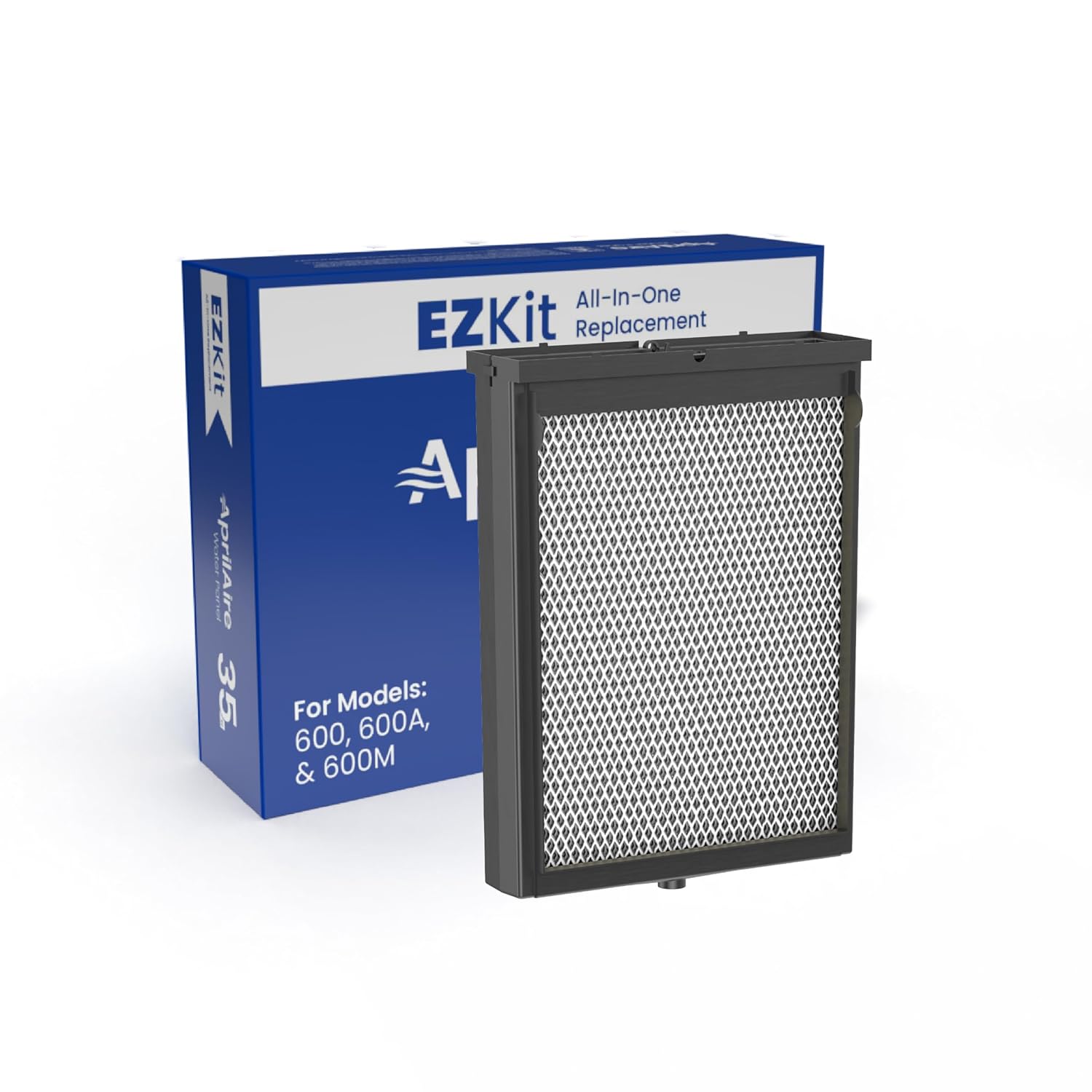 AprilAire H635EZ1 Humidifier Filter Replacement Kit for Models 600