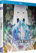 Re:Zero -Starting Life In Another World- Season 02 Blu-ray Review