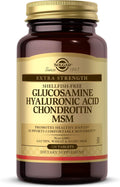 Glucosamine Hyaluronic Acid Chondroitin MSM - Joint Support