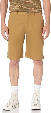 Volcom Men's Frickin Chino Short - Stylish Comfort for Summer