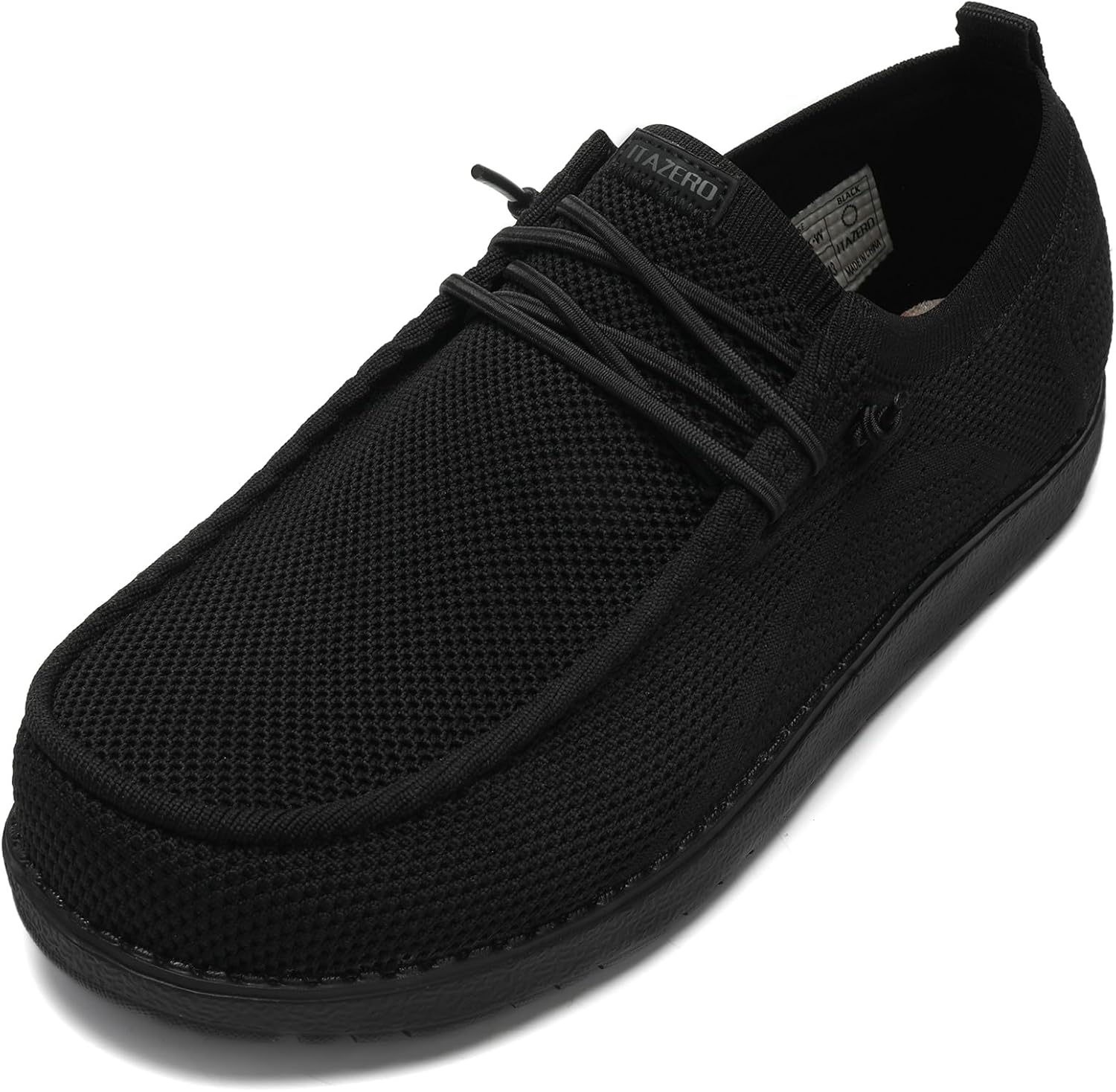 ITAZERO Men Extra Wide Shoes for Comfort and Support