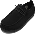 ITAZERO Men Extra Wide Shoes 4E-5E Wide Toe Box - Slip-On Comfort