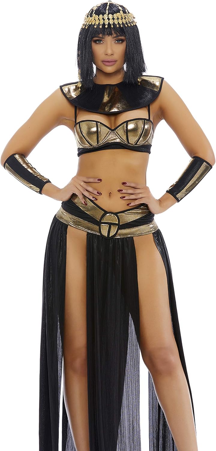Forplay Womens Pharaoh to You Sexy Cleopatra Costume Review