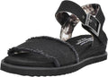 Women's Desert Kiss Adobe Princess Sandal - Vegan Espadrille Comfort