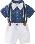 Baby Boys Gentleman Outfits Suits for Special Occasions
