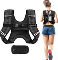 Weighted Vest for Walking and Training - Comfortable Evenly
