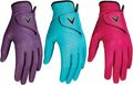 Callaway Golf Opti Color Glove (Left Hand) - Premium Leather Fit