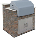 All-Season Built-In Grill Cover for Ultimate Outdoor Shielding