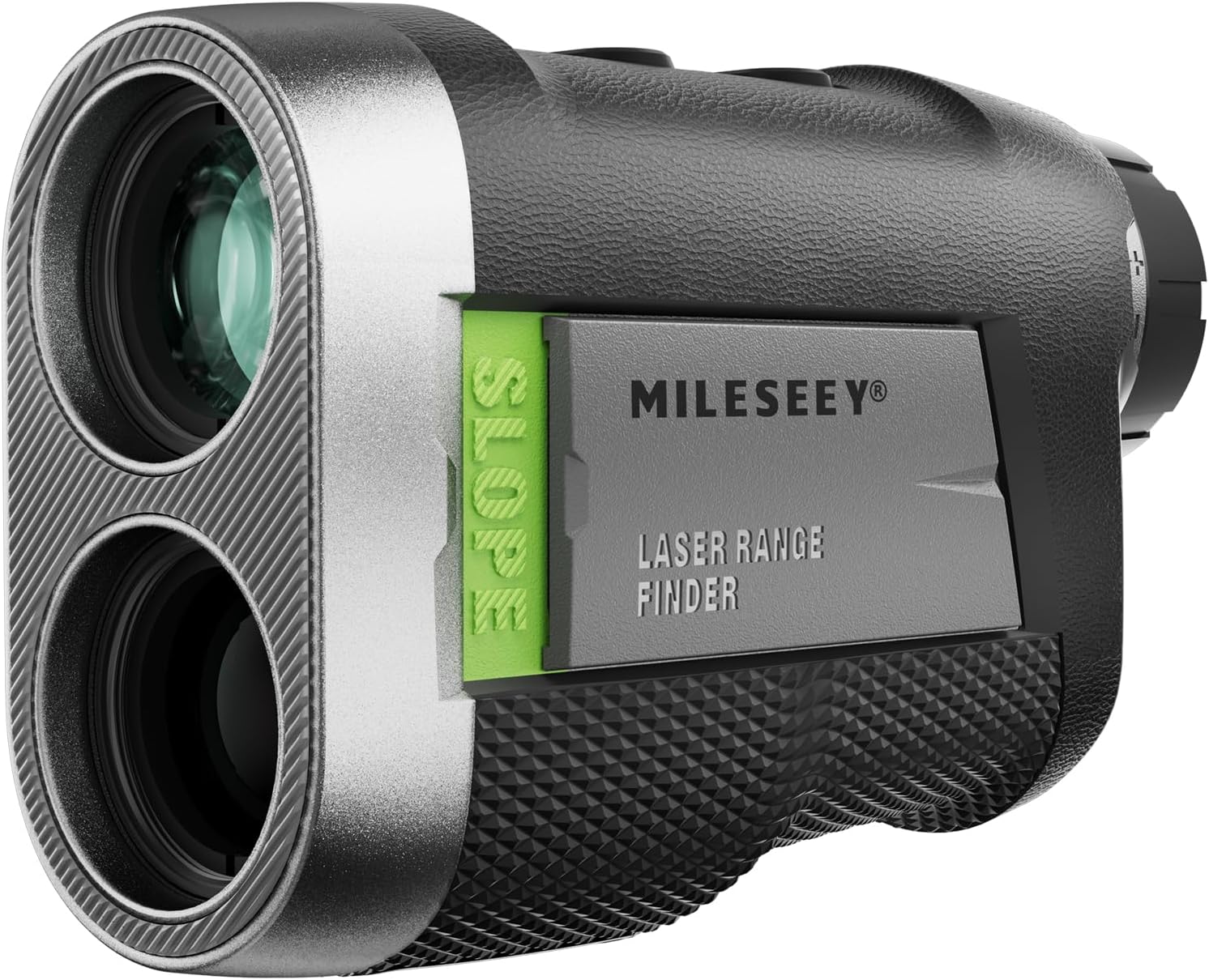 MiLESEEY PF260: Accurate 1100yd Golf Rangefinder