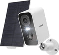 Solar Security Camera 2K Wireless Outdoor Camera - Long Battery Life