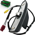 Roof Mounted Shark Fin Antenna for GMC Sierra 1500 & Silverado