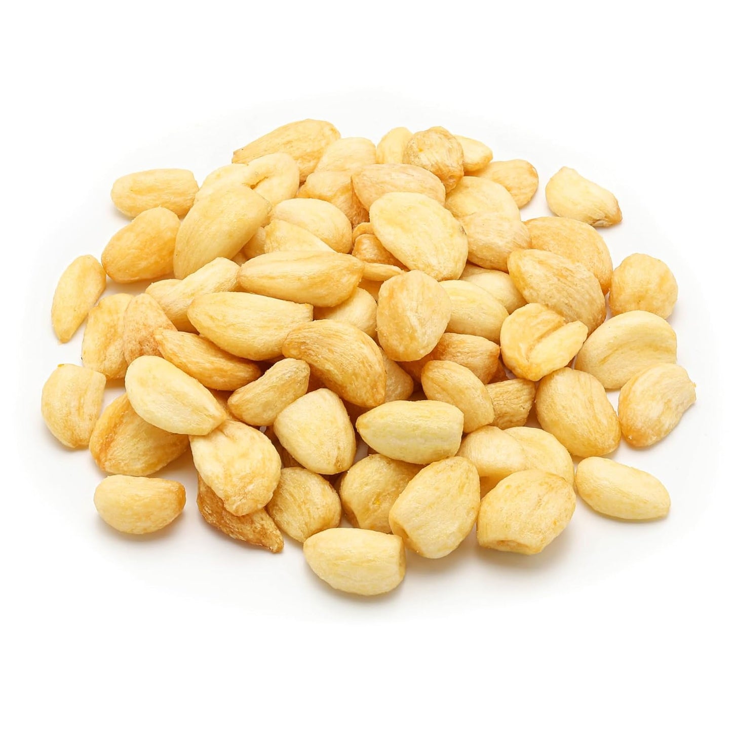 Garlic Chips - Sea-Salted, 100% Natural, No Sugar Added