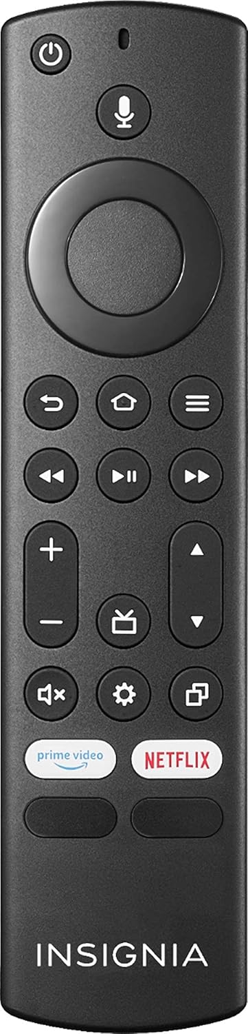 Insignia Fire TV Remote - Voice Control