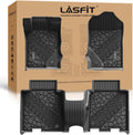 LASFIT Floor Mats for Ford Bronco 4-Door 2021-2025 - Full Coverage TPE