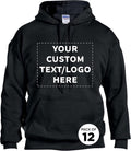Cotton Unisex Hoodie SALE!