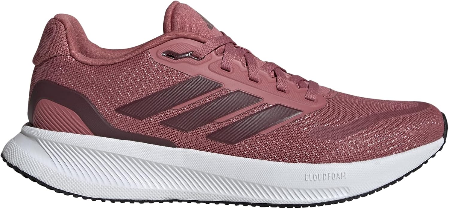 adidas Women's Run Falcon 5 Running Shoes for Comfort and Style