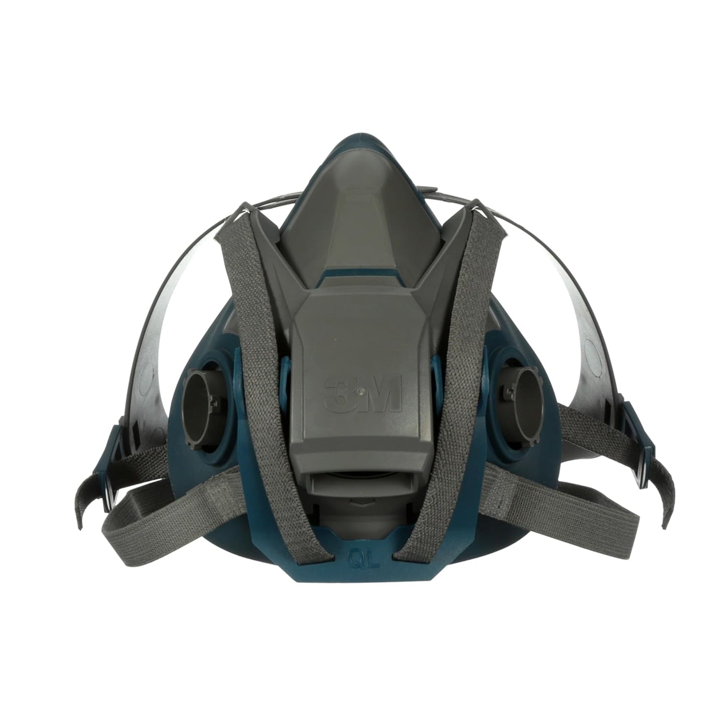 3M Rugged Comfort Quick Latch Half Facepiece Respirator Review