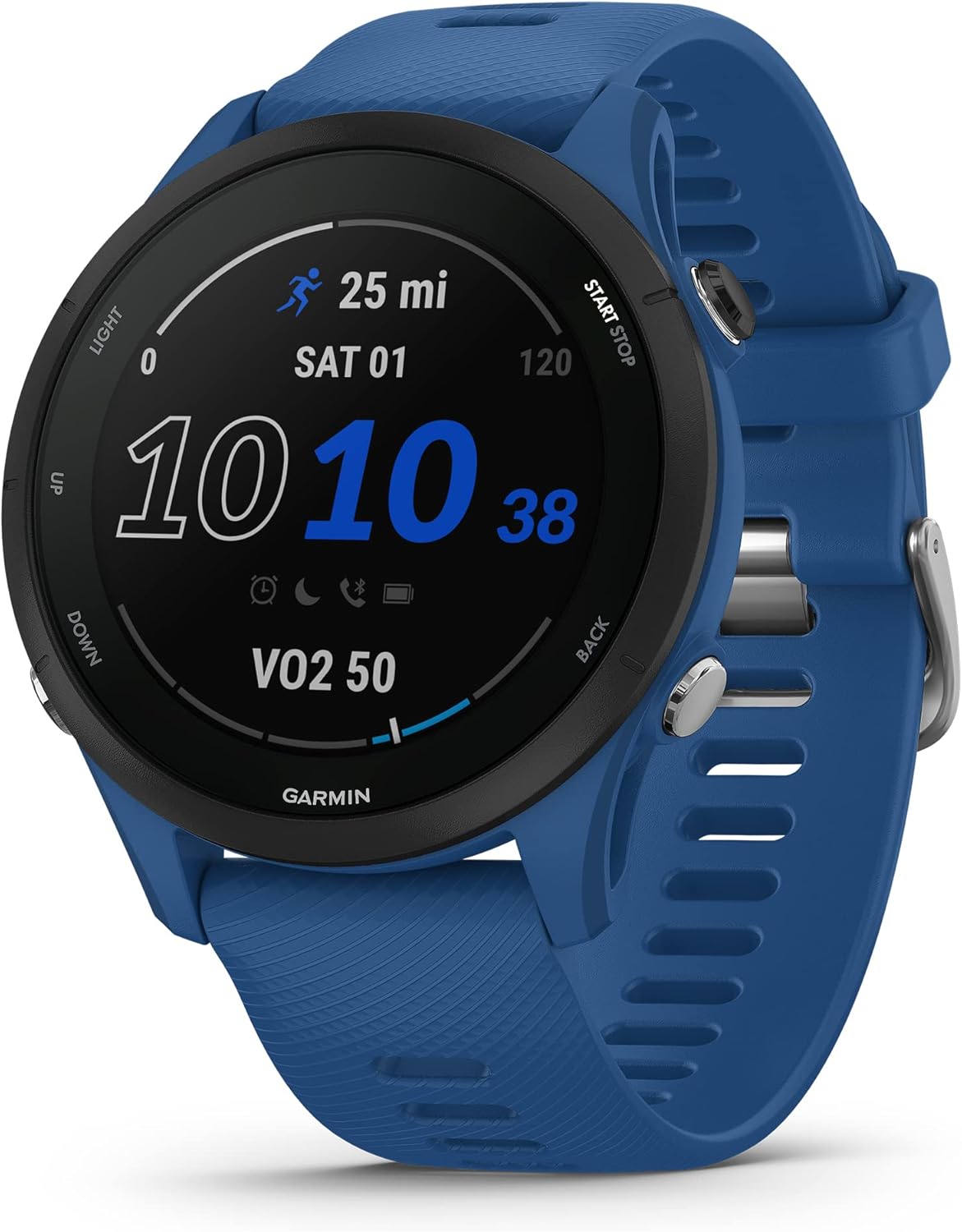 Garmin Forerunner 255 GPS Running Smartwatch with Advanced Insights