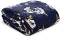 Vera Bradley Womens Disney Fleece Plush Throw Blanket 50 x 80 in