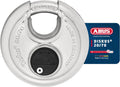 ABUS 20/70 Heavy Duty Diskus Padlock - Weatherproof Security