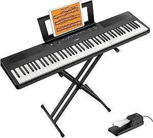 Donner DEP-45 88 Key Digital Piano for Beginners and Pros