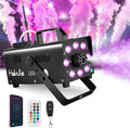 Wi-Fi Smart Fog Machine with LED Lights for Parties and Events
