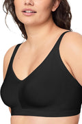 Women's Easy Does It Underarm-smoothing Wireless Lightly Lined Bra