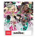 Off the Hook Set amiibo Pearl and Marina - Splatoon Collection