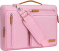 MOSISO 360 Protective Laptop Shoulder Bag for 15-15.6 in Laptops