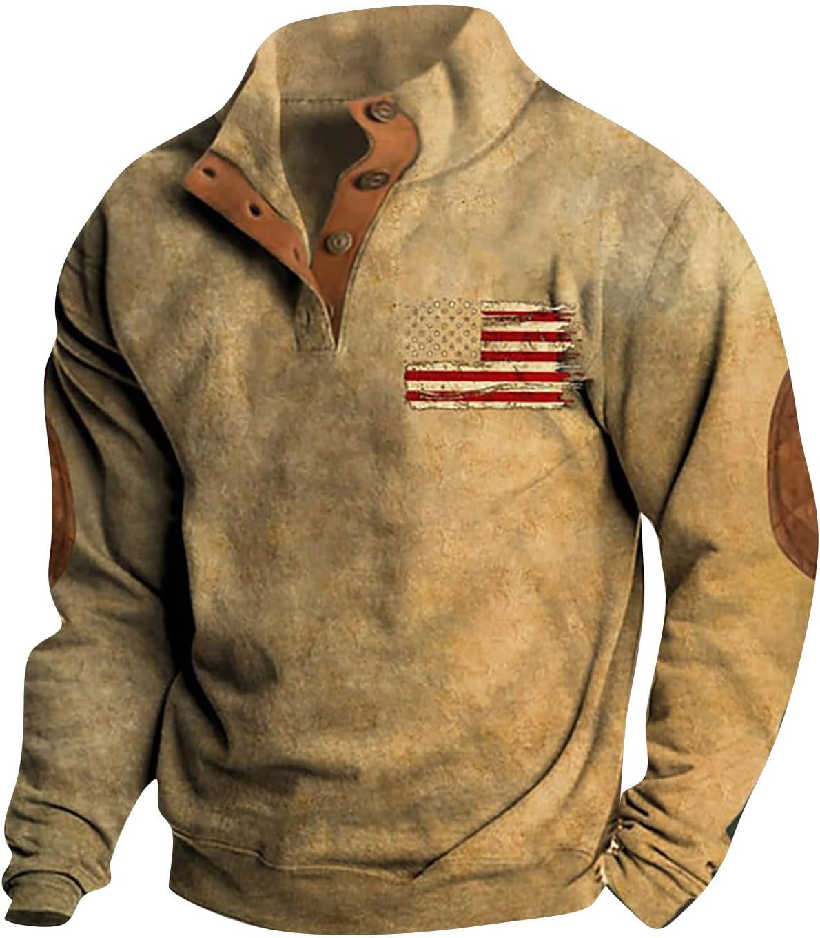 RTTUIOP Men's V Neck Pullover Sweater - Casual Comfort