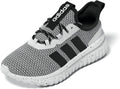 adidas Unisex-Child Kaptir 4.0 Sneaker - Cushioned, Flexible Fit every
