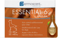 Dermoscent Essential 6 Spot-On Dog Skin Care for Itch Relief