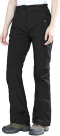 Waterproof Fleece-Lined Ski Pants by Outdoor Ventures