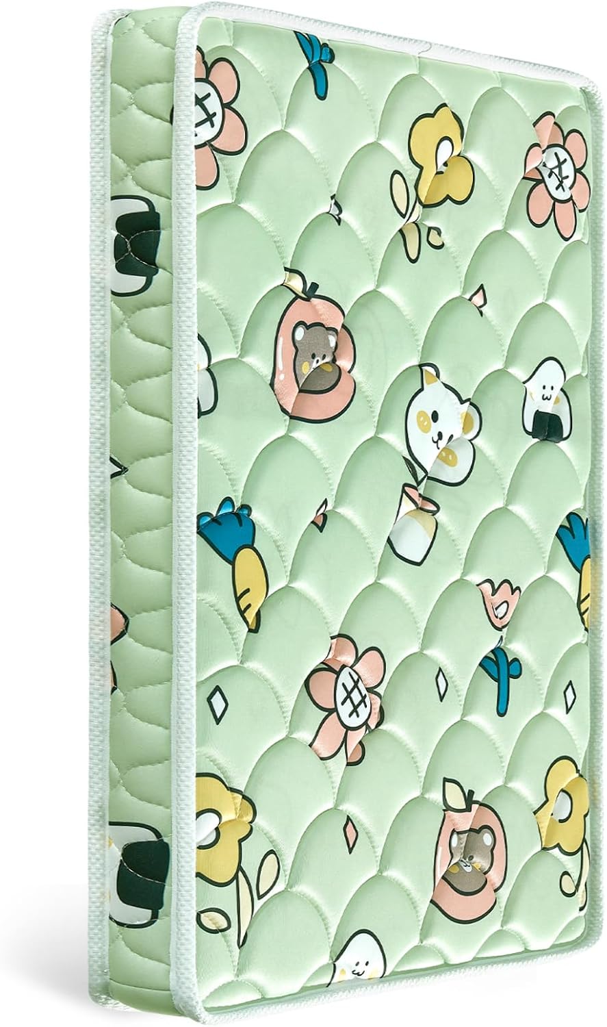 Premium Foam Mini Crib Mattress 38 x 24 x 4 for Comfort
