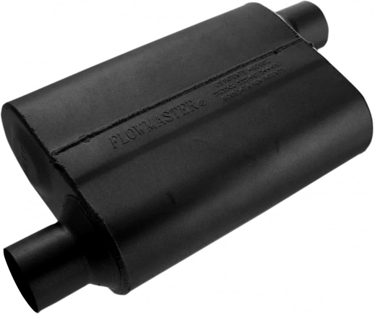 Flowmaster 40 Series Muffler for Aggressive Sound and Performance