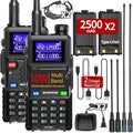 Ham Radio Baofeng AR-5RM 10W Long Range Two Way Radios