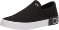 Calvin Klein Men's Ryor Sneaker - Minimalist Slip-On Essential New