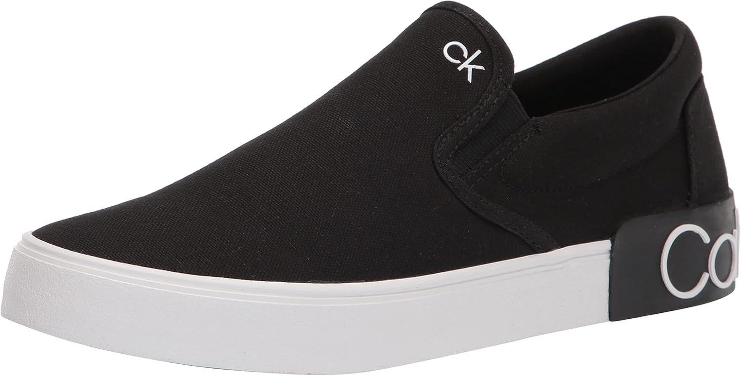 Calvin Klein Men's Ryor Sneaker: Effortless Style and Comfort