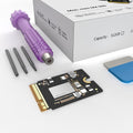 Mac mini M4 2TB SSD Upgrade - High-Speed Internal NVMe Storage
