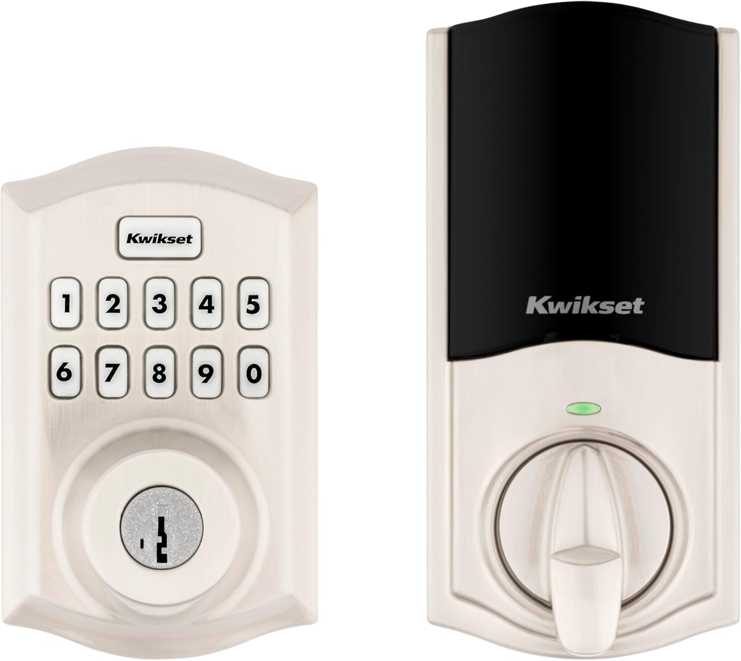 Kwikset HomeConnect 620 Keypad Smart Lock with Z-Wave Technology