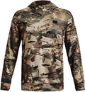 Under Armour Men's Storm Camo Hoodie - Water-Resistant Tech