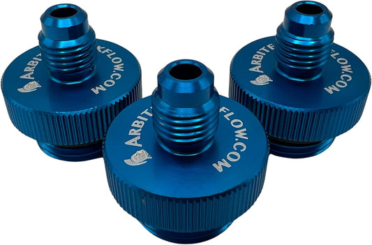 Arbiter Backflow Quick Connect Test Fittings for Easy Use