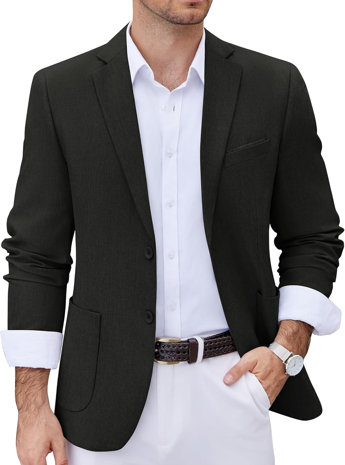 COOFANDY Men's Casual Blazer for All Occasions and Styles